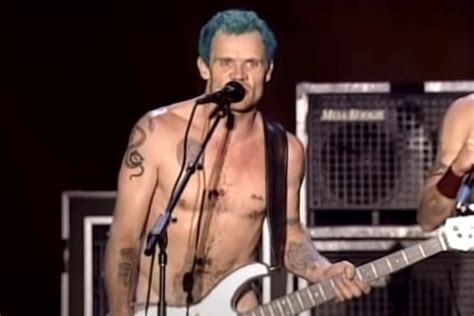 flea red hot chili peppers naked|Red Hot Chili Peppers’ Flea Pleaded With Woodstock 99